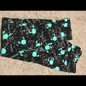 LuLaroe Disney Leggings